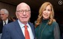 Tỉ phú Rupert Murdoch sắp cưới vợ lần 5 ở tuổi 92