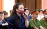 Bà trùm Võ Thùy Linh kêu oan trong vụ án sát hại Quân ‘xa lộ’