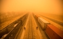 Bắc Kinh ô nhiễm nặng vì bão cát