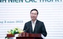 Chủ tịch nước: Đoàn là nơi ươm mầm, vun trồng, truyền cảm hứng cho lớp lớp thanh niên