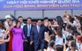 Thủ tướng Phạm Minh Chính: Thế hệ trẻ sáng tạo để khơi dậy khát vọng khởi nghiệp