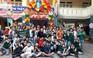 Rộn ràng Hội trại