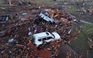Lốc xoáy, bão làm 26 người thiệt mạng ở Mỹ