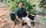 Lan tỏa trên mạng xã hội: 26 năm nhặt ve chai cưu mang chó mèo hoang