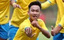 Mưa thẻ phạt trong trận đội Công an Hà Nội thua Thanh Hóa 1-3