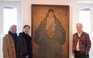 Bức tranh 'Chân dung Mẹ tôi' của Nguyễn Nam Sơn bán được 200.000€