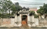 Độc đáo cổng nhà hơn 80 năm ở Hà Nội, gia đình chi 130 triệu bảo tồn