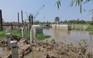 Dự án Cống ngăn mặn thi công 'rùa bò', dân Bến Tre thiếu nước sạch