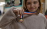 Cô bé 10 tuổi lập kỷ lục thế giới dành cho trẻ em