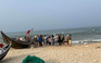 Quảng Trị: Ngư dân cứu nam thanh niên đuối nước