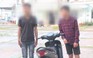 Vĩnh Long: Bắt giữ 2 thanh thiếu niên cướp giật vé số người mù