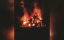 Cả khu dân cư hoảng loạn vì cháy nổ nhà xưởng tại Hóc Môn