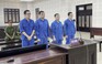 Tuyên án nhóm tài xế chở người Trung Quốc nhập cảnh trái phép