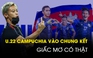 U.22 Campuchia đặt mục tiêu có huy chương ở SEA Games 32: Nhiệm vụ khả thi?