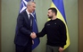 Tổng thư ký NATO: Toàn bộ thành viên ủng hộ Ukraine gia nhập