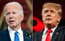 Khảo sát: Đa số người Mỹ không muốn tái diễn cuộc đua Biden - Trump tranh cử tổng thống