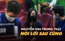 Nguyễn Kim Trung Thái xin lỗi vợ cũ và mong ‘tu dưỡng lại đạo đức’