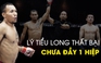 Những cú đánh thể hiện đẳng cấp vượt trội của Trần Quang Lộc tại MMA Lion Championship 2023