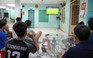 Du học sinh Lào ở Việt Nam cổ vũ bóng đá SEA Games: ‘Ai thắng cũng vui’