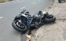 Nam thanh niên chạy Kawasaki Z1000 nguy kịch sau tai nạn