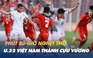 Thua phút cuối, U.22 Việt Nam lỡ hẹn với cú hat-trick HCV SEA Games