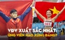 Gay cấn cuộc đua danh hiệu VĐV xuất sắc nhất đoàn Việt Nam tại SEA Games 32