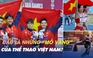 Những ‘mỏ vàng’ giúp Việt Nam vững ngôi đầu bảng tổng sắp huy chương SEA Games