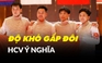 Đấu kiếm Việt Nam lần đầu giành HCV SEA Games nội dung đồng đội nam kiếm liễu