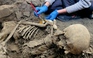 Bộ xương kể gì về cái chết trong thảm họa núi lửa Pompeii?