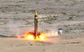 Iran khoe tên lửa đạn đạo mới tầm bắn 2.000 km