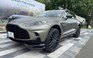 'Soi' siêu xe SUV Aston Martin DBX707 giá 22 tỉ đồng tại Việt Nam