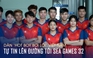 Huy Hoàng và dàn ‘hot boy bơi lội’ Việt Nam tự tin lên đường tới SEA Games 32