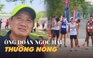 Ông Đoàn Ngọc Hải thưởng 'nóng' 2 VĐV Việt Nam giành huy chương marathon SEA Games 32