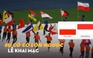 Campuchia xin lỗi 3 nước vì sự cố cờ lộn ngược tại lễ khai mạc SEA Games 32
