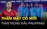 Làm quen sân trước trận, đội tuyển nữ Việt Nam có tính toán gì khi đối đầu Philippines?