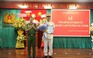 Thượng tá Trần Trung Hiếu làm Trưởng phòng CSGT TP.HCM