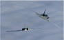 Chiến đấu cơ Anh ngăn chặn 6 máy bay Nga gần ranh giới NATO?