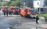 Cháy công ty sản xuất muỗng inox ở Thủ Đức sau tiếng nổ lớn
