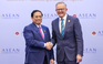 Kỳ vọng nâng quan hệ Việt - Úc lên tầm cao mới