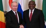 Ông Putin nói gì về triển vọng hòa đàm với Ukraine khi gặp nhóm lãnh đạo châu Phi?