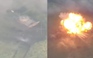 Nga tung xe tăng 'kamikaze' tấn công lực lượng Ukraine