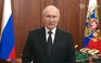 Tổng thống Putin: Hành động của ông Prigozhin phản bội nước Nga và binh sĩ Wagner