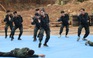 Gần 100 chiến sĩ CSCĐ ngày đêm tập luyện trước chung kết hội thi quân sự