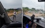 Vụ ngang nhiên chặn xe cấp cứu chở bệnh, đập vỡ kính: Nghi phạm đang lẩn trốn