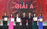 Báo Thanh Niên đoạt giải A Giải báo chí Diên Hồng