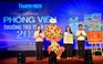 Quảng Ninh và Nam Định trao bằng khen cho VPĐD Đông Bắc bộ của Báo Thanh Niên