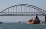 Ukraine trả đũa, đe dọa đánh chìm tàu tới Nga trên biển Đen
