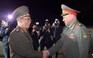 Bộ trưởng Quốc phòng Nga Shoigu đến Triều Tiên, tăng cường hợp tác quân sự