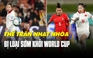 Thua Bồ Đào Nha, đội tuyển nữ Việt Nam bị loại sớm khỏi World Cup 2023