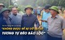 Phó Thủ tướng Trần Lưu Quang: Không để trường hợp sạt lở tương tự như đèo Bảo Lộc